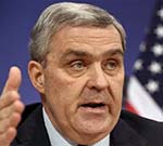 Afghan Mission Unfinished Business for NATO: Lute